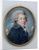 Portrait of Count Alexander Lvovich Naryshkin, 1790s by Augustin Christian Ritt