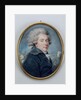 Portrait of Count Alexander Lvovich Naryshkin, 1790s by Augustin Christian Ritt