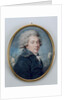 Portrait of Count Alexander Lvovich Naryshkin, 1790s by Augustin Christian Ritt