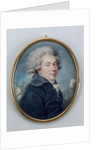Portrait of Count Alexander Lvovich Naryshkin, 1790s by Augustin Christian Ritt