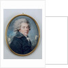 Portrait of Count Alexander Lvovich Naryshkin, 1790s by Augustin Christian Ritt