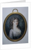 Portrait of Countess Yelizaveta Borisovna Shakhovskaya, 1794 by Augustin Christian Ritt
