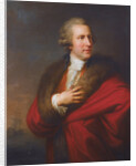 Portrait of Charles Whitworth, 1st Earl Whitworth, after 1789 by Johann-Baptist von Lampi the Elder