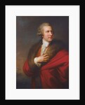 Portrait of Charles Whitworth, 1st Earl Whitworth, after 1789 by Johann-Baptist von Lampi the Elder