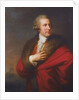 Portrait of Charles Whitworth, 1st Earl Whitworth, after 1789 by Johann-Baptist von Lampi the Elder