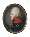 Portrait of Emperor Alexander I, 1805 by Johann Dominik Bossi