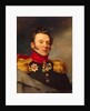 Portrait of Konstantin Markovich Poltoratsky, before 1825 by George Dawe