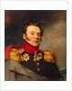 Portrait of Konstantin Markovich Poltoratsky, before 1825 by George Dawe