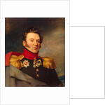 Portrait of Konstantin Markovich Poltoratsky, before 1825 by George Dawe