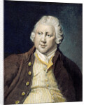 Portrait of Sir Richard Arkwright (1732?1792), c. 1790 by Joseph Wright of Derby