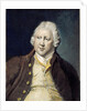 Portrait of Sir Richard Arkwright (1732?1792), c. 1790 by Joseph Wright of Derby