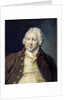 Portrait of Sir Richard Arkwright (1732?1792), c. 1790 by Joseph Wright of Derby