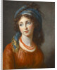 Portrait of Aglaé de Gramont, née de Polignac, 1794 by Marie Louise Elisabeth Vigée-Lebrun