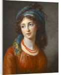 Portrait of Aglaé de Gramont, née de Polignac, 1794 by Marie Louise Elisabeth Vigée-Lebrun