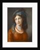 Portrait of Aglaé de Gramont, née de Polignac, 1794 by Marie Louise Elisabeth Vigée-Lebrun