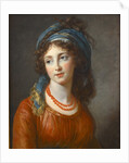 Portrait of Aglaé de Gramont, née de Polignac, 1794 by Marie Louise Elisabeth Vigée-Lebrun