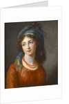 Portrait of Aglaé de Gramont, née de Polignac, 1794 by Marie Louise Elisabeth Vigée-Lebrun