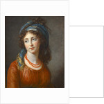 Portrait of Aglaé de Gramont, née de Polignac, 1794 by Marie Louise Elisabeth Vigée-Lebrun