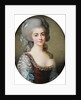 Portrait of the opera singer Antoinette Saint-Huberty, c. 1780 by Marie Louise Elisabeth Vigée-Lebrun