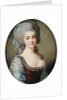 Portrait of the opera singer Antoinette Saint-Huberty, c. 1780 by Marie Louise Elisabeth Vigée-Lebrun