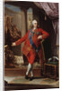 Portrait of Count Kirill Razumovsky, the last Hetman of Ukraine, 1766 by Pompeo Girolamo Batoni