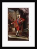 Portrait of Count Kirill Razumovsky, the last Hetman of Ukraine, 1766 by Pompeo Girolamo Batoni