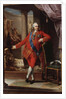 Portrait of Count Kirill Razumovsky, the last Hetman of Ukraine, 1766 by Pompeo Girolamo Batoni