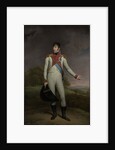 Louis Napoléon Bonaparte, King of Holland, 1809 by Charles Howard Hodges