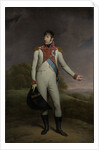 Louis Napoléon Bonaparte, King of Holland, 1809 by Charles Howard Hodges