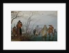 Winter (Amusement on the Ice), 1625 by Adriaen Pietersz. van de Venne