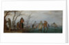 Winter (Amusement on the Ice), 1625 by Adriaen Pietersz. van de Venne