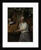The Baker Arent Oostwaard and his Wife, Catharina Keizerswaard, 1658 by Jan Havicksz Steen