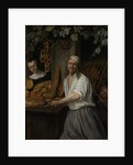 The Baker Arent Oostwaard and his Wife, Catharina Keizerswaard, 1658 by Jan Havicksz Steen