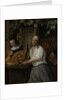 The Baker Arent Oostwaard and his Wife, Catharina Keizerswaard, 1658 by Jan Havicksz Steen