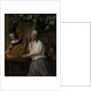 The Baker Arent Oostwaard and his Wife, Catharina Keizerswaard, 1658 by Jan Havicksz Steen