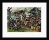 The Battle of Maloyaroslavets on 24 October 1812, 1900-1910 by Nikolai Semyonovich Samokish