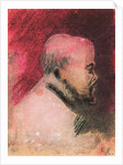 Portrait of the Poet Paul Verlaine, 1896 by Karel Hlavácek