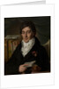 Portrait of Alexander Stakhiev, 1818 by Dmitri Grigorievich Levitsky