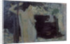 Woman at Black Lake, 1904 by Jan Preisler