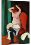 Toilet, 1924 by Rudolf Kremlicka