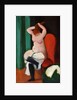 Toilet, 1924 by Rudolf Kremlicka