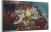 The Carousel (El tiovivo) by José María Sert