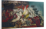 The Carousel (El tiovivo) by José María Sert
