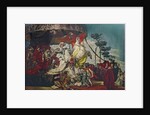 The Carousel (El tiovivo) by José María Sert