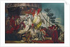The Carousel (El tiovivo) by José María Sert