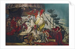 The Carousel (El tiovivo) by José María Sert
