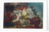 The Carousel (El tiovivo) by José María Sert