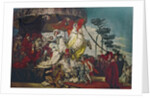 The Carousel (El tiovivo) by José María Sert