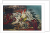 The Carousel (El tiovivo) by José María Sert