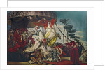 The Carousel (El tiovivo) by José María Sert
